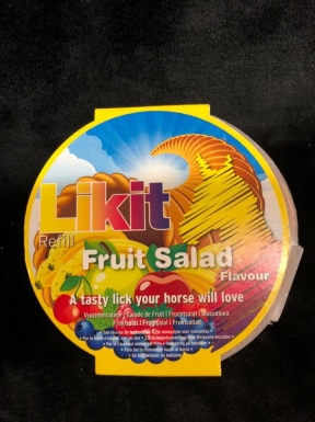 Likit Likit Refill Horse Treat 650g - Various Flavours